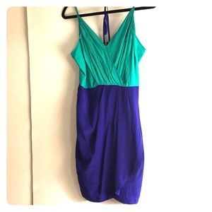 Yumi Kim - color blocked Jayne dress